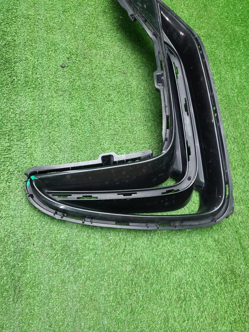 Накладка переднего бампера правая JAECOO J8 24-нв