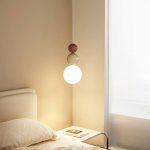 Pendant design lamp Thrain