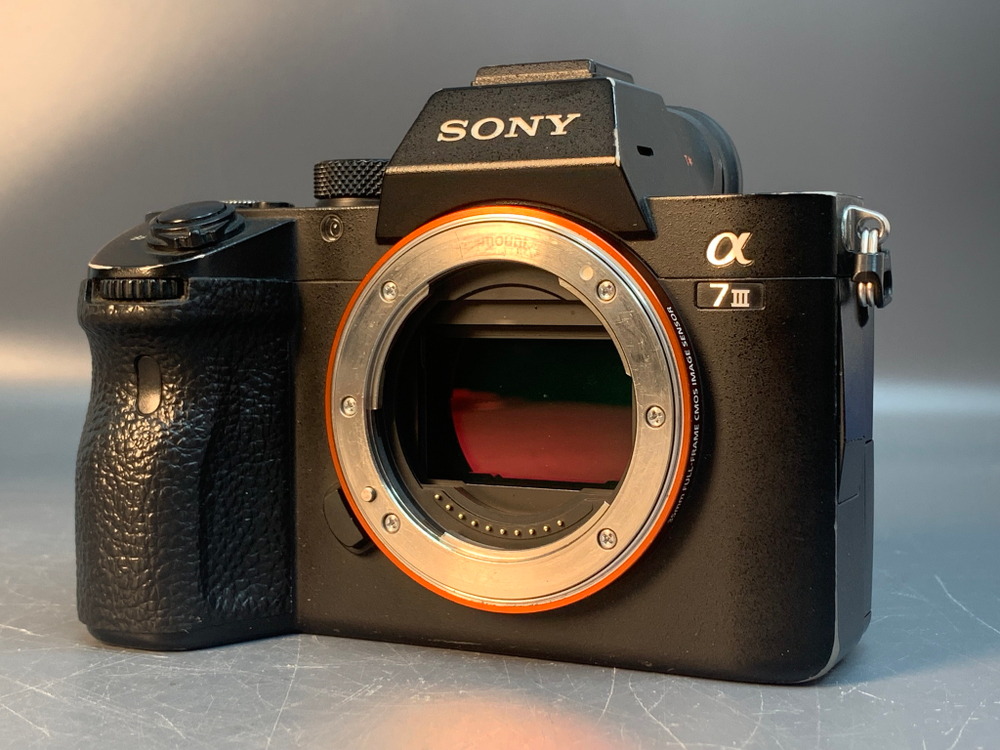 Sony 7M3 Body 11700 кадров
