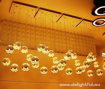 led chandelier 15-51