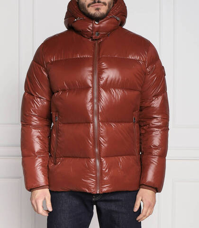 куртка joshas Joop! Jeans - коричневый(30034104)