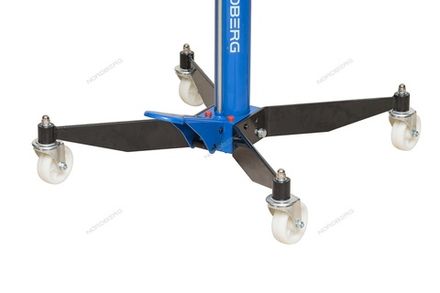 Цена на NORDBERG (N3410) Cтойка трансмиссионная гидравлическая, г/п 1 т