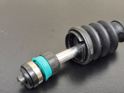 Шток  сцепления (мехатроника) 99 мм DSG7 DQ200 0am