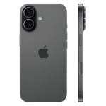 Смартфон Apple iPhone 17 256GB, Nano-SIM + eSIM, Black (Черный)