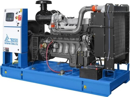 Электростанция дизельная ТСС АД-100С-Т400-1РМ11 открытая 048458