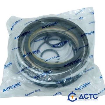 Ремкомплект гидроцилиндра стрелы HYUNDAI R330LC-9S