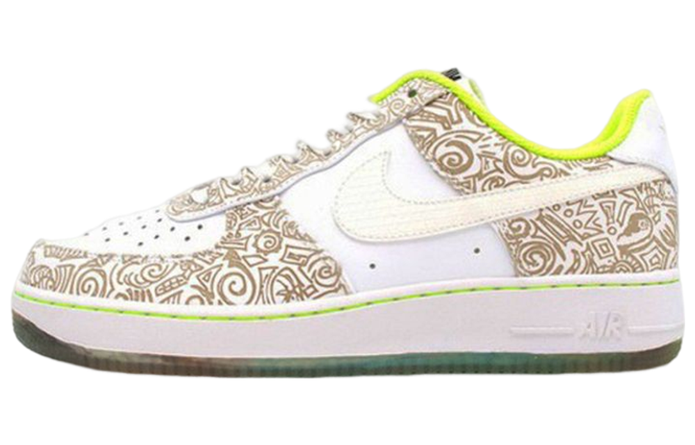 Кроссовки Nike Air Force 1 Doernbecher