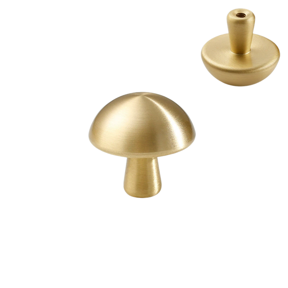 Мебельная кнопка GRIT