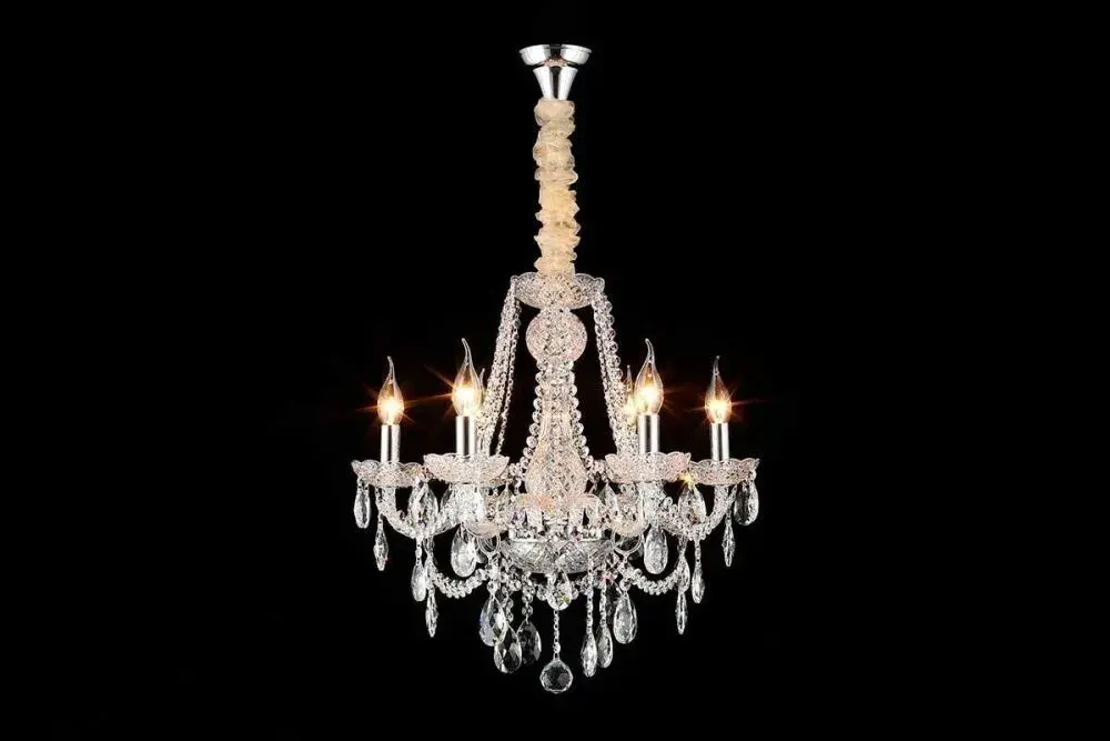Люстра подвесная с лампочками APLOYT APL.755.03.06+Lamps