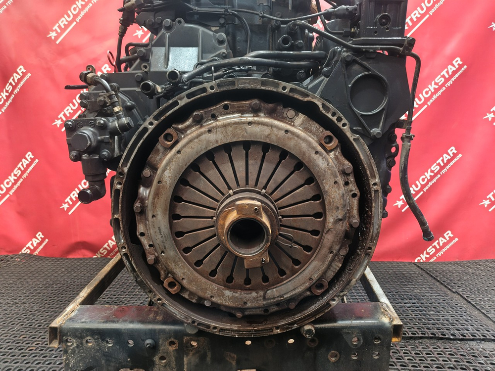 Двигатель в сборе DC13 PDE 440 л.с. 2019г.