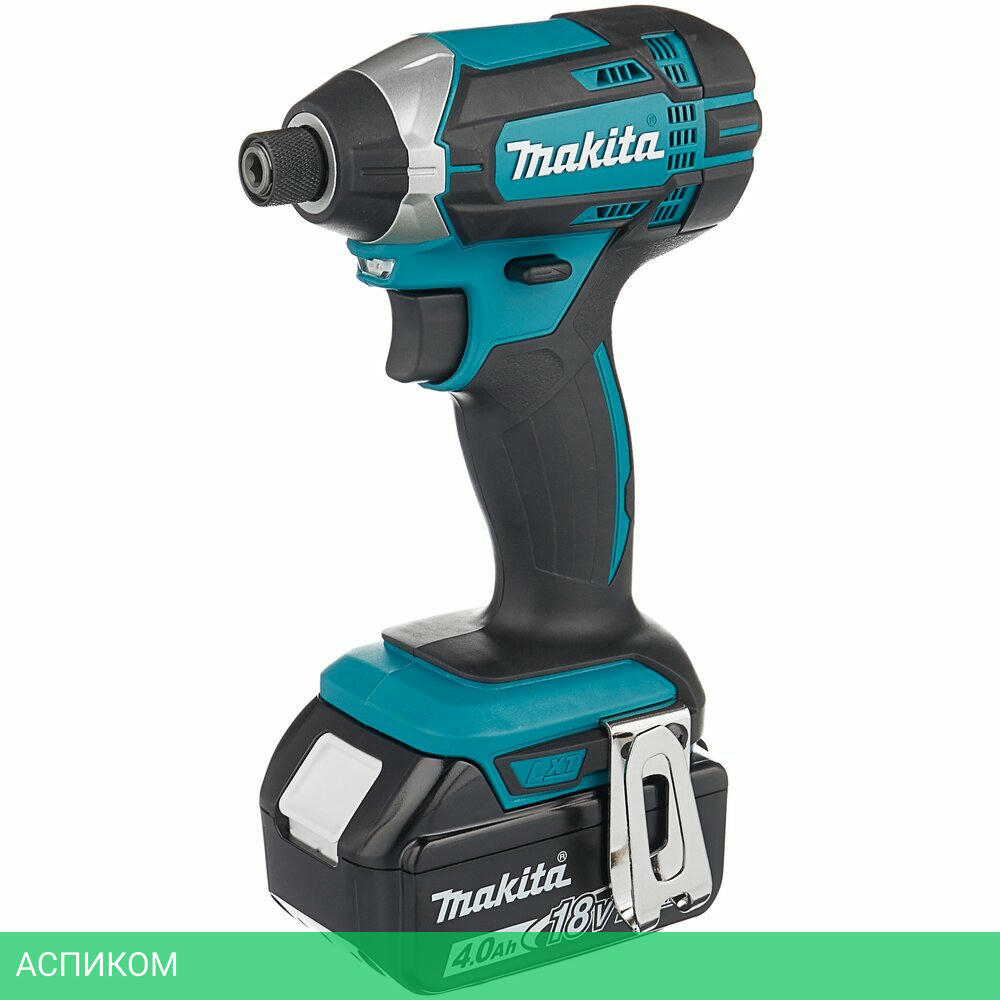 Шуруповерт Makita DTD152RME кейс