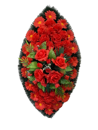 Классические (заказные) венки