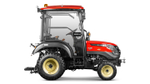 Трактор Solis-Gold | Солис-Голд 26С Mit 4x4 HST Galaxy PRO 220-55 R12 / 280-70 R16 (с ПСМ)