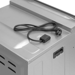 Электрический духовой шкаф Meferi MEO604WH POWER фото 30