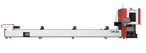 Оптоволоконный лазер-труборез MetMachine LCMP-6024 2000W