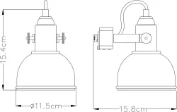 Трековый светильник Arte Lamp