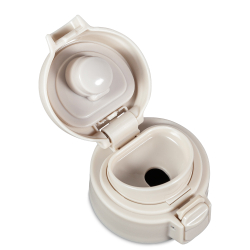 Термокружка Relaxika 701 (0,48 литра), белая