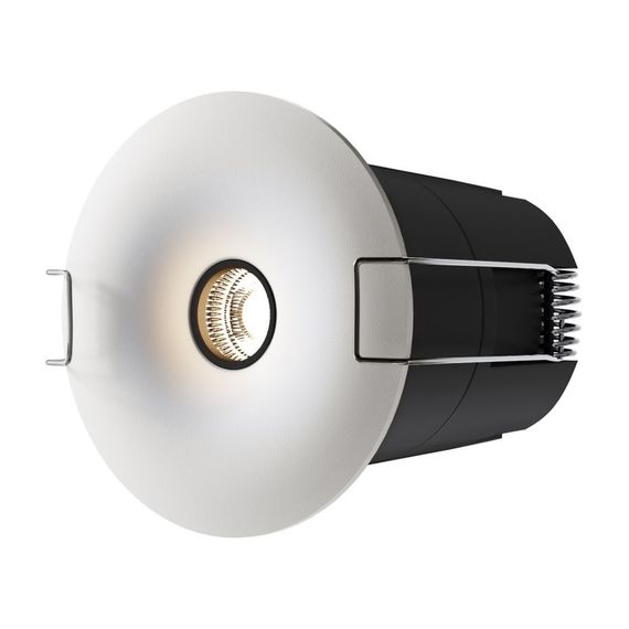 Встраиваемый светильник Italline IT06-6024 white 3000K