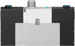 VSVA-B-P53U-H-A1-1R2L Распределитель с электроуправлением