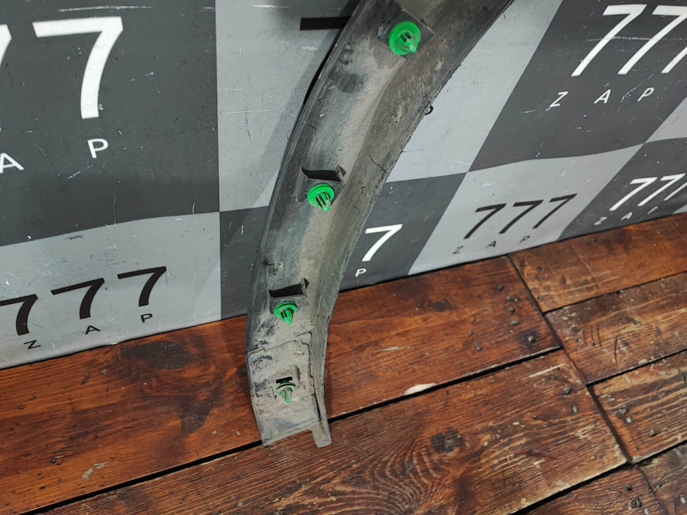 Накладка крыла заднего левого Mazda CX-5 2 (KF) 17-нв Б/У Оригинал KB7W51W61