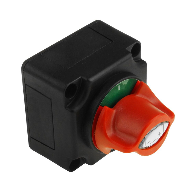 Выключатель массы "OFF-ON" (1 АКБ) 300А