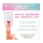 Набор для удаления гель-лака в домашних условиях ORLY Gel FX At Home Gel Removal Kit