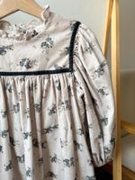 Вельветовое платье C'era Una Volta, 116