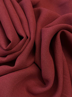 Лен Loro Piana бордовый