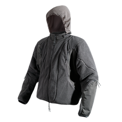 SPORTIFKA light fleece jacket grey