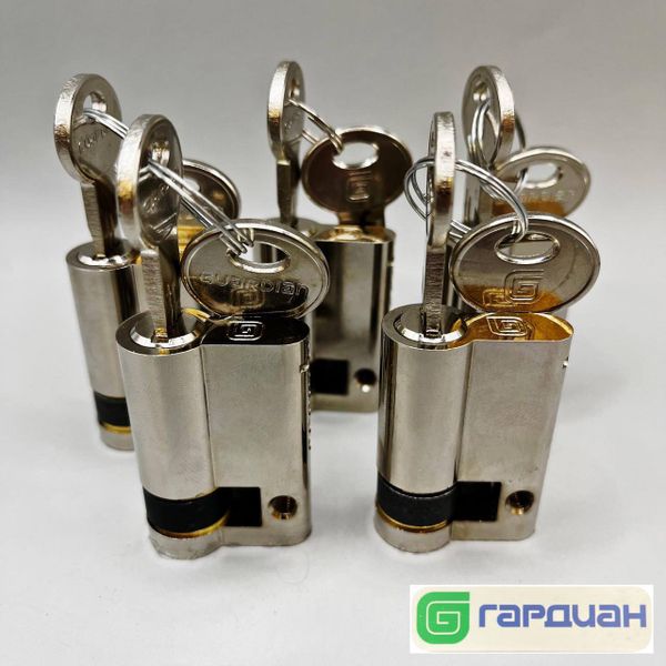 Полуцилиндры Гардиан - всегда доступные решения!
