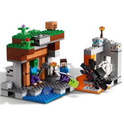 LEGO Minecraft - «Заброшенная» шахта 21166 / артикул   21166  / GTIN 5702016913446