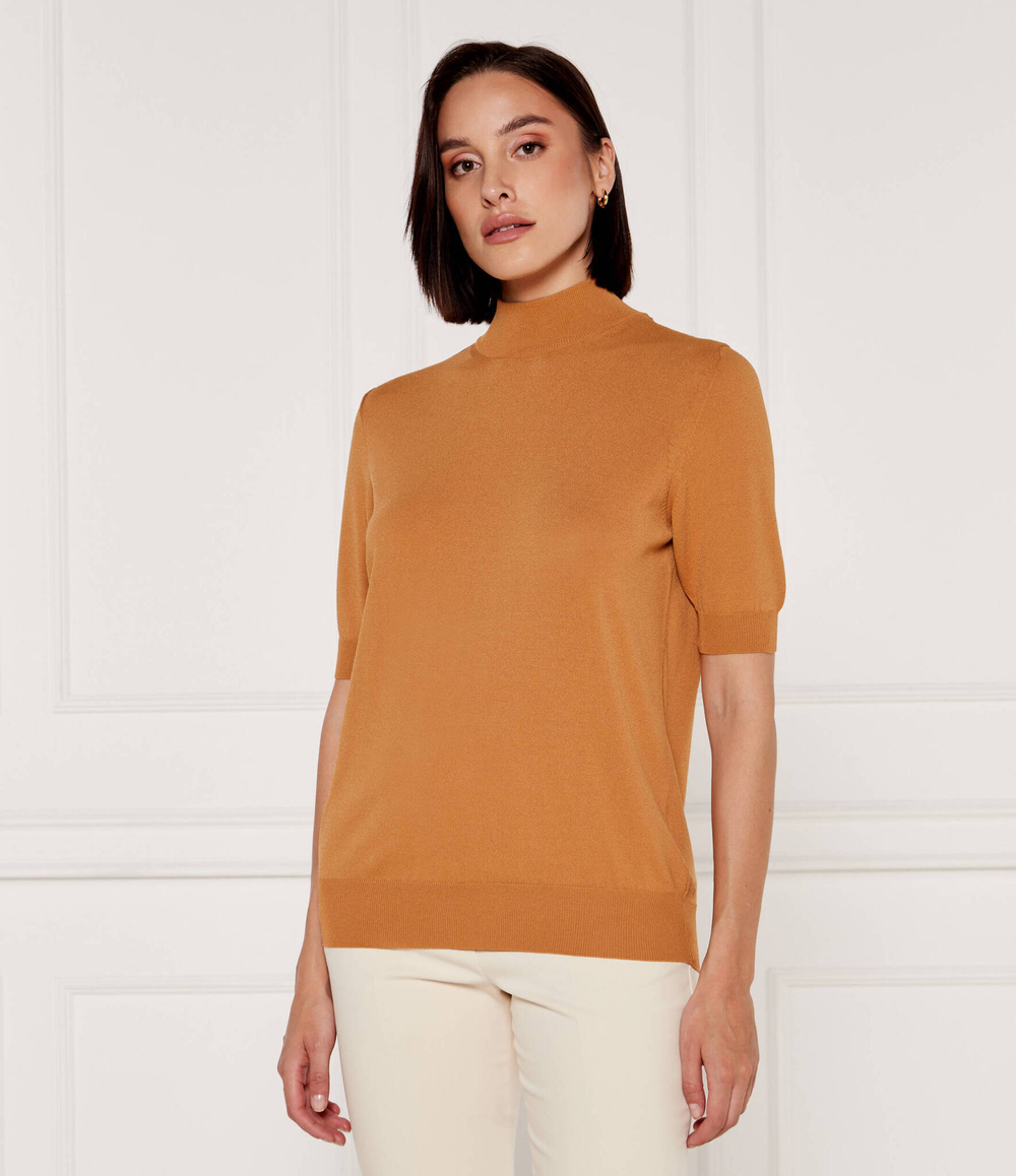 Блузка RIANI - коричневый(397980-7845)