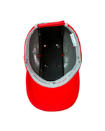 Каскетка АМПАРО Престиж красная, 126906 (х20)