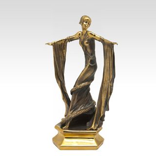 Скульптура "Элегия"