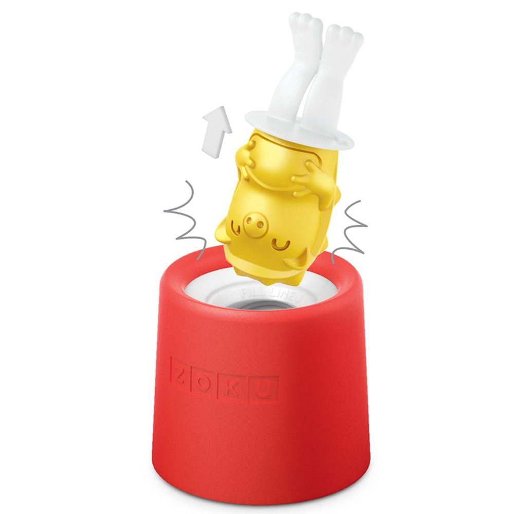 Форма для мороженого hedgehog