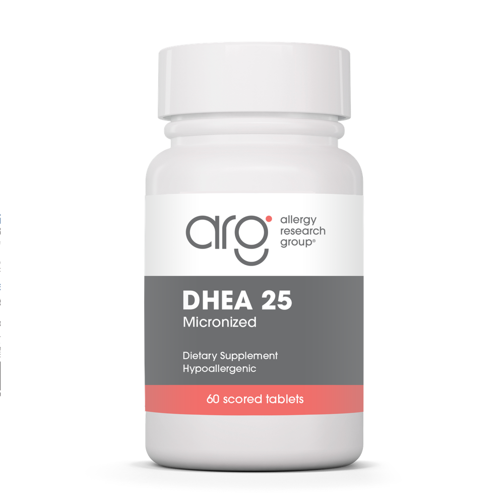DHEA 25 mg
