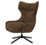 Кресло TEMPO коричневое