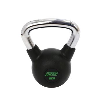 Гиря обрезиненная