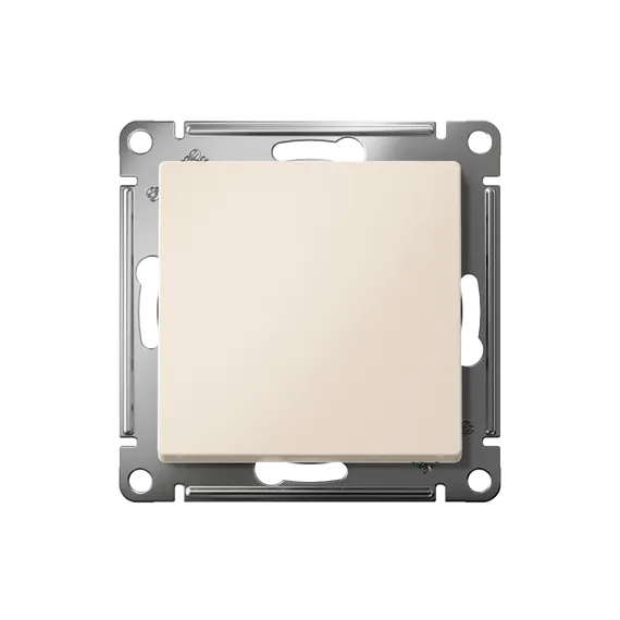 Выключатель 1-кл. СП AtlasDesign 10А IP20 (сх. 1) 10AX механизм беж. SE ATN000211