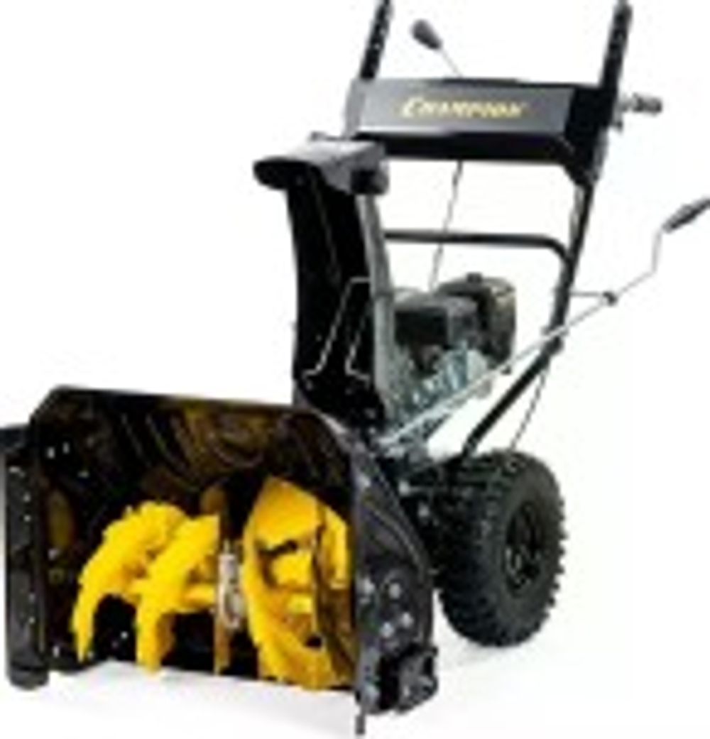 Снегоуборщик бензиновый CHAMPION ST663