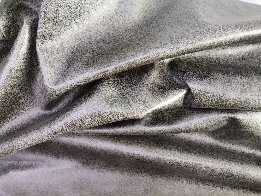 Искусственная замша Tucson silver / Таксон силвер