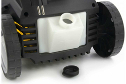 Моечная машина высокого давления DENZEL R-135 58233