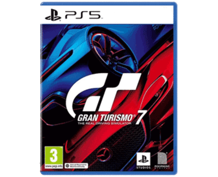 Gran Turismo 7 PS5