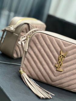 Saint Laurent Lou Camera Bag 23 cm