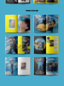 Альбом NCT DREAM - BEATBOX 2nd Album Repackage PHOTOBOOK RANDOM Version