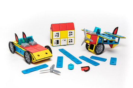 Магнитный Полидрон Набор Инженера. Комплект на группу