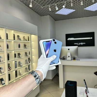 iPhone 14, 512 ГБ б/у