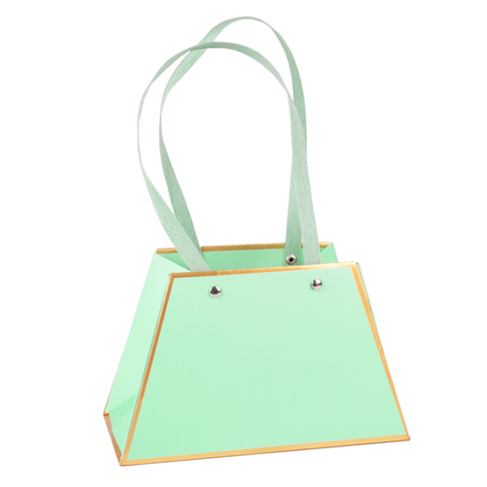 Пакет-сумка трапеция 13/21*10*Н13