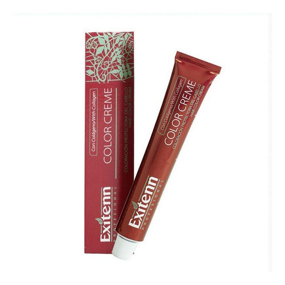 Постоянная краска Color Creme Exitenn Nº 607 (60 ml)
