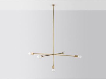 Дизайнерский светильник Cross by Altavolta